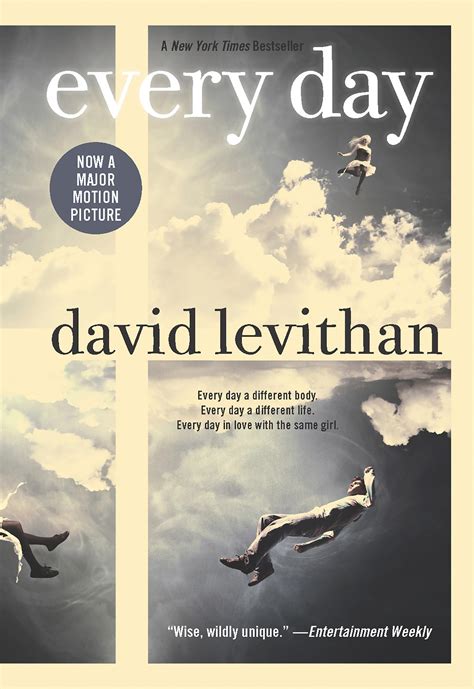 Every Day : Levithan, David: Amazon.in: Books