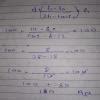 The life time of 50 bulbs is given in the following table Lite time (in ...