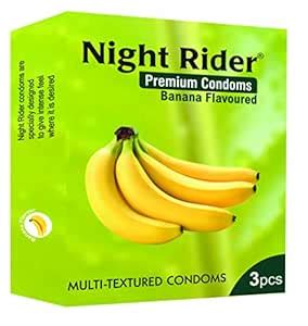 Buy Night Rider Premium Multi-Textured Condoms For Man (combo of 16 ...