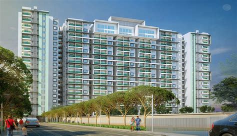 Premium 2, 3 & 4 BHK Flats For Sale In Whitefield| Habitat Ventures