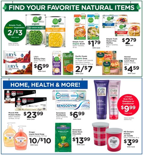 Kroger Weekly Ad – RetailShout.com