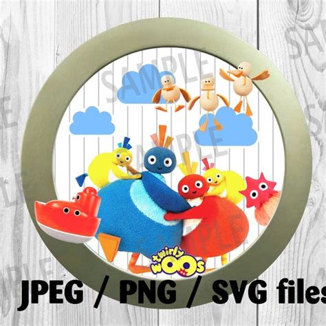 Image result for CBeebies Stickers