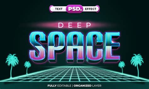 Text Style Retro Future 的图像结果