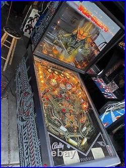 Image result for Space Invaders Pinball Machine