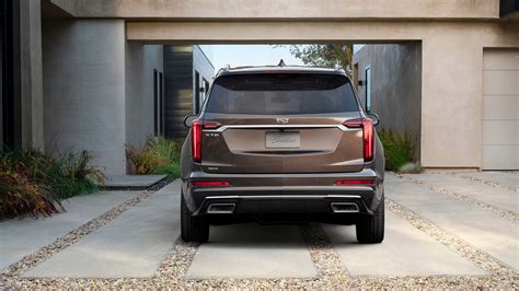 2020 Cadillac XT6 Revealed Ahead Of World Debut At NAIAS - autoevolution