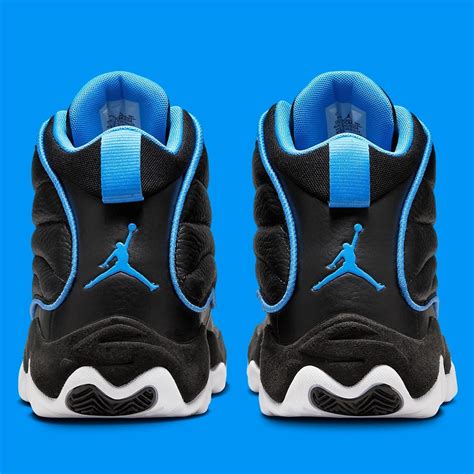 Jordan Pro Strong "University Blue", Une Nouvelle Interprétation De La ...
