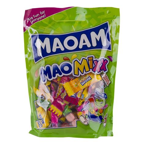 HARIBO Maoam Mao Mix Pouch 750 g | Excaliburshop