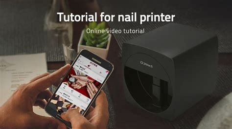 Image result for O2 Nail Art Printer