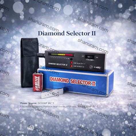 Diamond Selector II – TEZ RAFTAR