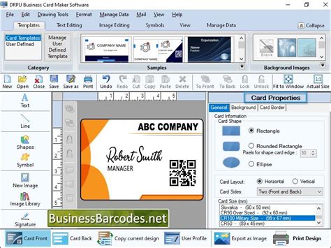 Image result for Business Card Software