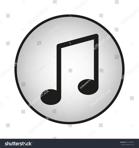 Music. Sign Vector 的图像结果