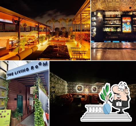The Living Room, Chennai - Restaurant reviews