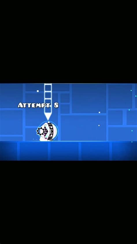 How geometry dash meme