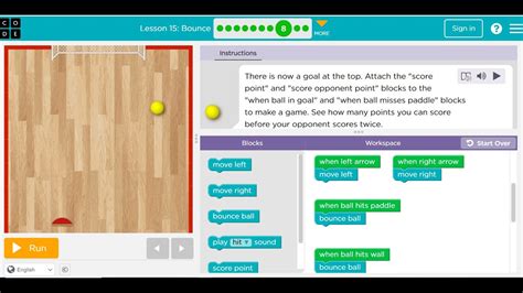 Image result for Code.org Course 4 Lesson 15