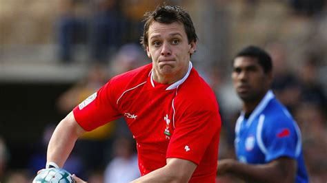 Rob Lewis is back with London Welsh on loan from Cardiff Blues | Rugby ...
