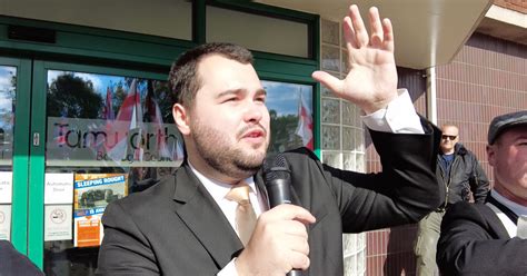 Image result for Britain First Website