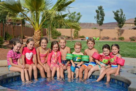 What To Wear To A Child S Pool Party - Free Math Worksheet Printable