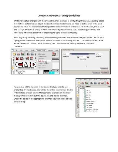 Image result for Power Commander Tuning Tips