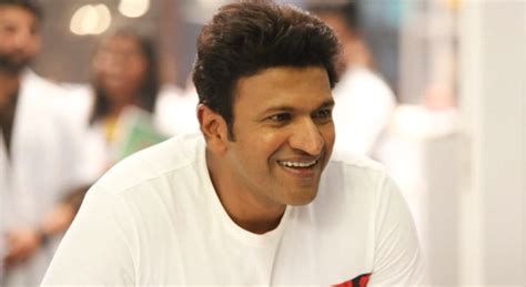 இறப்பதற்கு முன் இன்று காலை புனித் ராஜ்குமார் போட்ட கடைசி ட்வீட்.. அதை ...