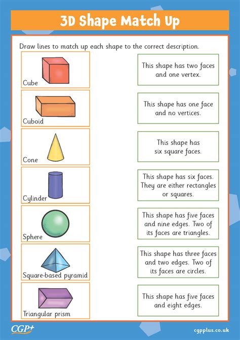 Image result for Plus 3D Shapes