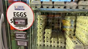 Why Is Eggs So Expensive Right Now