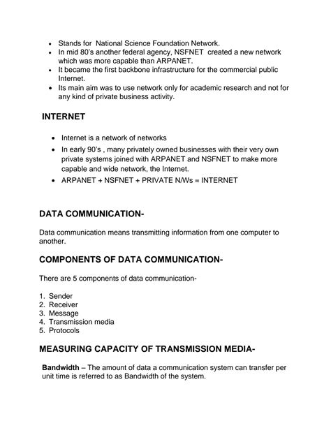 CS Notes for 12 Networks 的图像结果
