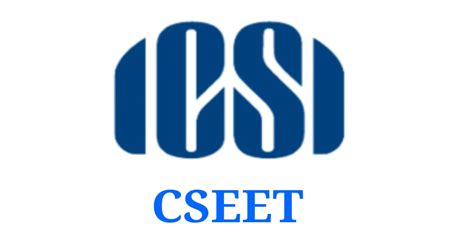 ICSI CSEET 2025: July Session Result Out, Exam Date, November Session ...