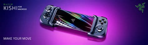 Amazon.in: Buy Razer Kishi Universal Gaming Controller for Android with ...