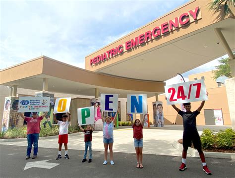 Brandon Regional Hospital Offers Specialized Care In Children’s ...