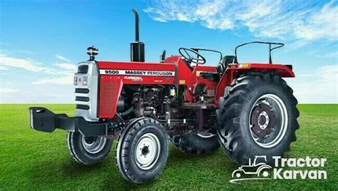 Massey Ferguson 9500 Price in India 2026.