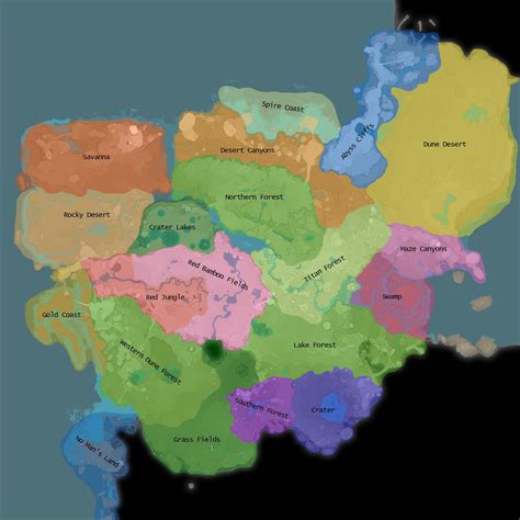 Image result for Satisfactory Map Exploration