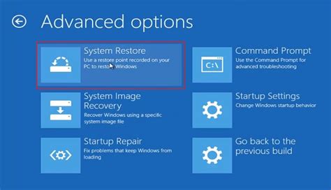 Image result for Cannot Reset Windows 10