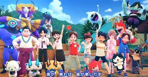 Yo Kai Watch 4 Game's Videos Reveal Delay to June 20  