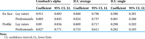 Inter-Rater Reliability Assessment 的图像结果