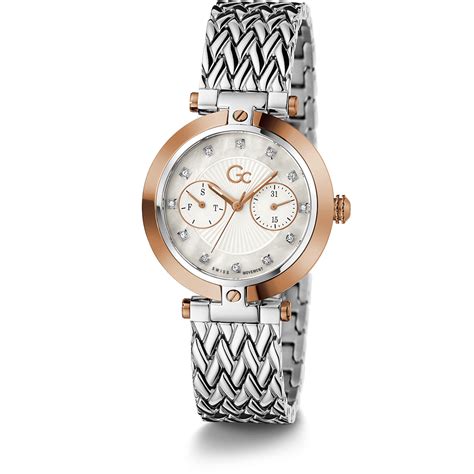 Gc Vogue Large Size Metal Z21006L1MF – The Watch Factory