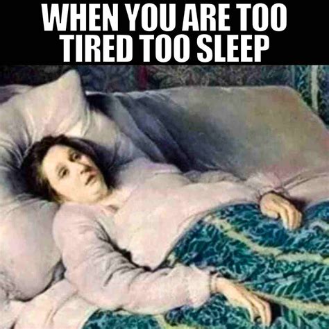 30+ Hilarious Tired Memes For The Sleep-Deprived