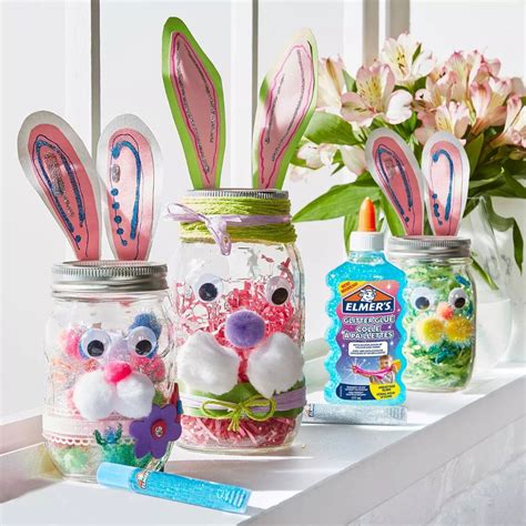 Elmers Gold Glitter Glue 177ml craft Glitter Glue Adhesives for Crafts ...