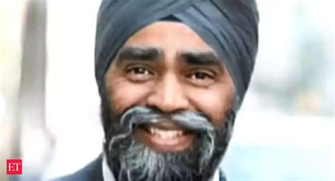 Canada's Sikh minister heckled with 'racist' remarks in Parliament ...