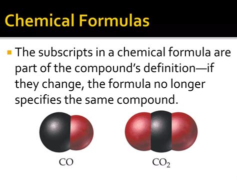 Elements vs. compounds | PPTX