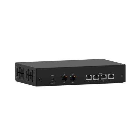 Matrix Setu VTEP 1P VoIP-PRI Gateway, Black, Corded, Multi-Line ...
