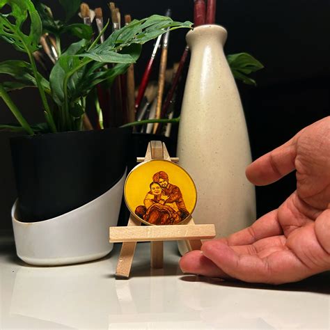 2 Figure: Handpainted Tabletop Miniature Showpieces [Made-to-order ...