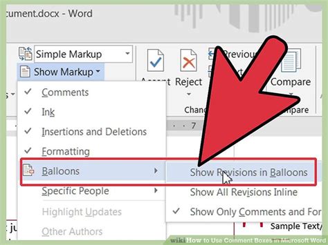 Image result for Word 365 Comment Box