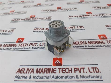 Allen-bradley 800T-j4 Selector Switch Nz9 Iec 947-5-1 – Aeliya Marine