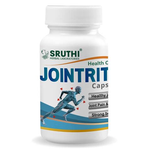 Jointrite Capsule – SRUTHI HERBAL LABORATORIES