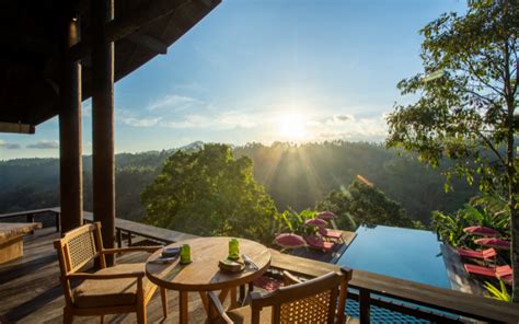 Foto-foto Buahan Resort Ubud, Semalam Belasan Juta