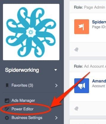 Image result for Power Editor Tutorial