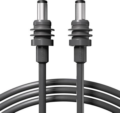 Amazon.com: STARGEAR for Starlink Mini Cable 16.4FT, Replacement DC ...