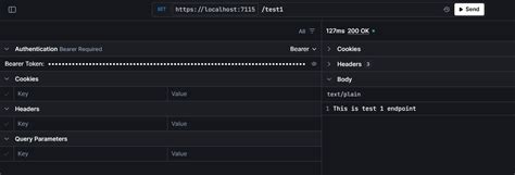 Implement Scalar in .NET API