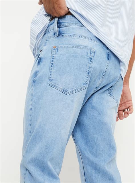Buy Men Washed Carrot Fit Jeans Online at just Rs. 1299.0 ...