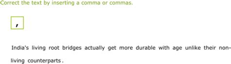 IXL - Commas with direct addresses, introductory words, interjections ...